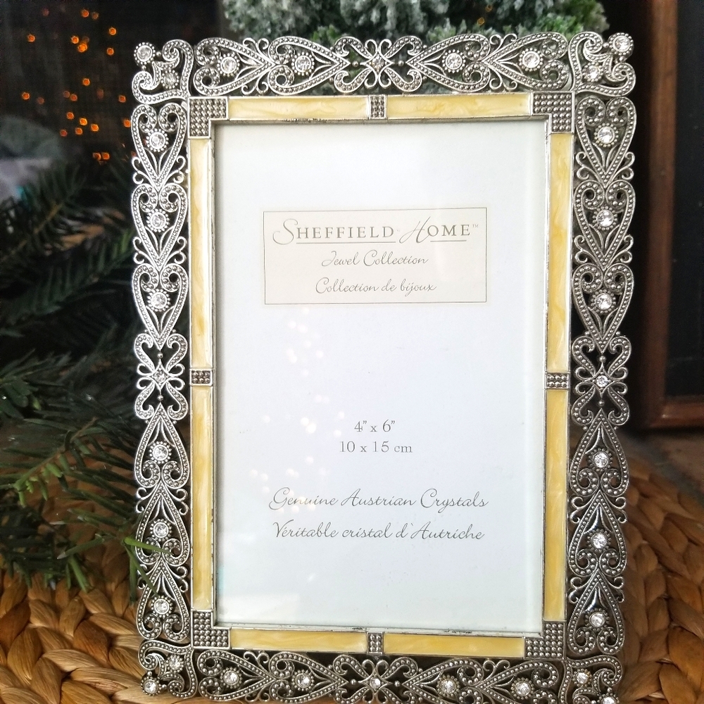 Sheffield frame from sheffield home jewel collecti